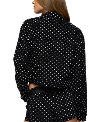  Tabitha Polka Dot Jacket
