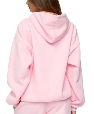  Lucky 8 Oversized Hoodie