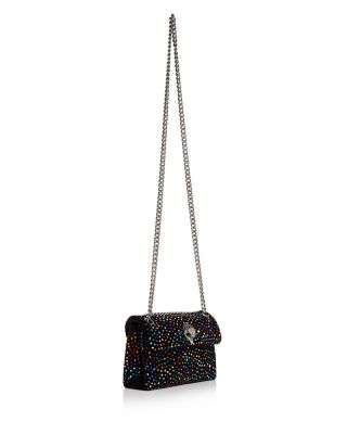 Mini Kensington Embellished Crossbody Bag