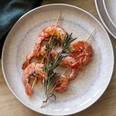 Perlemor Sand 12 Piece Dinnerware Set, Service for 4