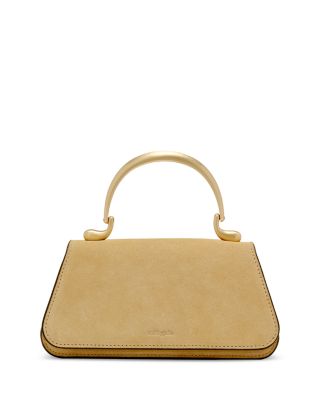 Rasima Suede Crossbody
