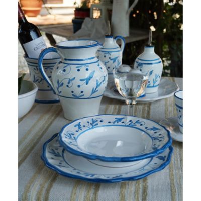 Sanremo Salad/Dessert Plate