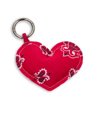 Coeur Heart Bag Charm