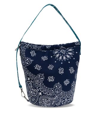 Bandana Bucket Bag