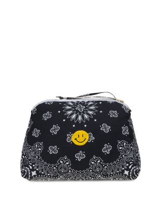 Call It By Your Name Large Bandana Vanity Bag