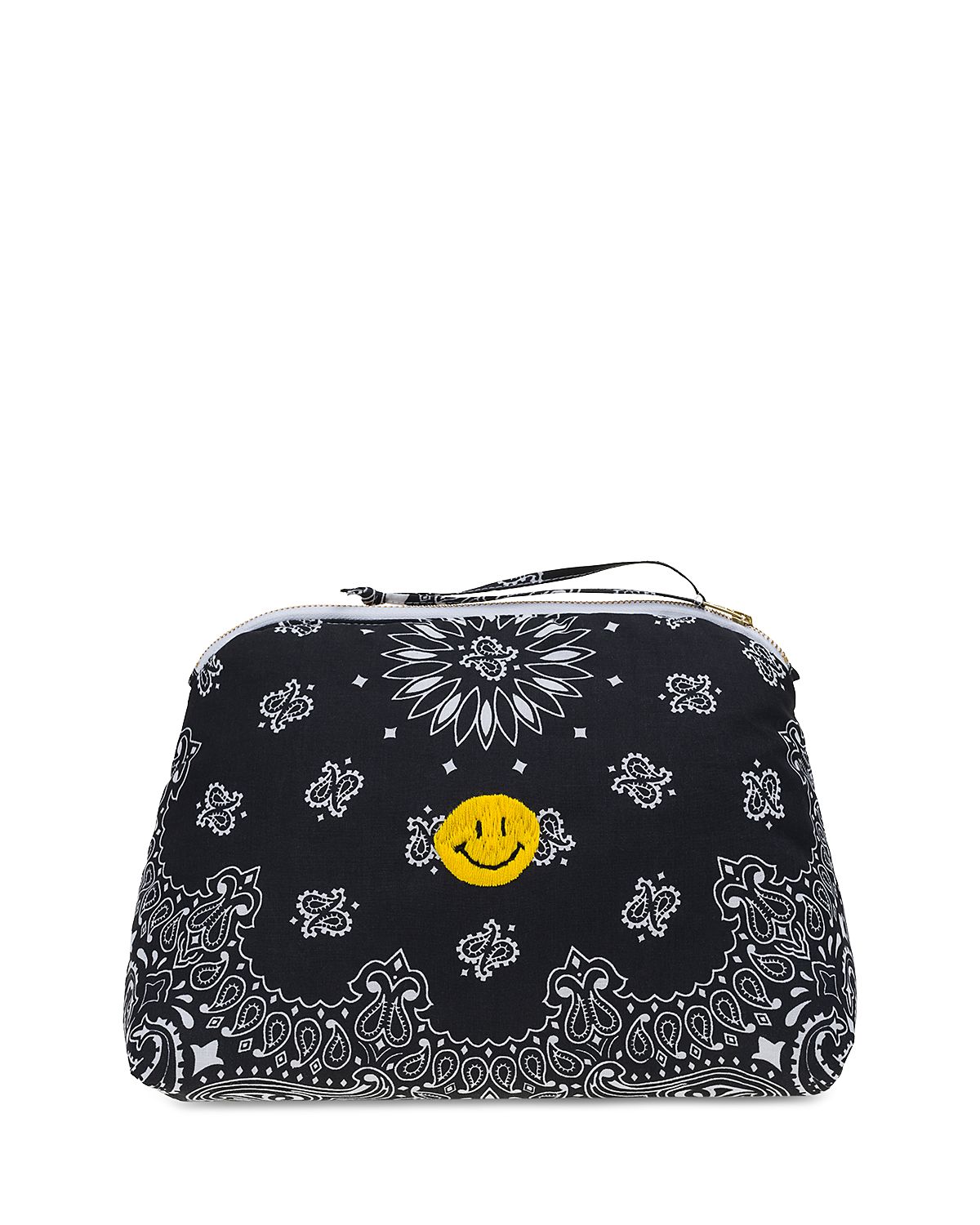 Call it By Your Name Large Bandana Vanity Bag