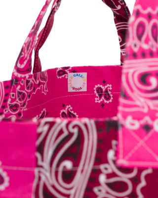 Picnic Bandana Tote 