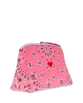 Large Bandana Vanity Bag