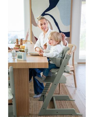 Tripp Trapp&reg; High Chair², Cushion & Stokke&reg; Tray 