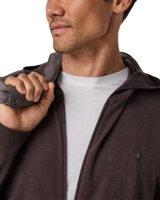 Ponto Full Zip Hoodie