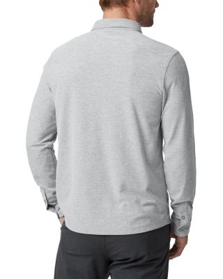 Long Sleeve Ace Button Down Shirt