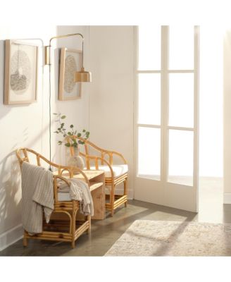 Jeno Swing Arm Wall Sconce