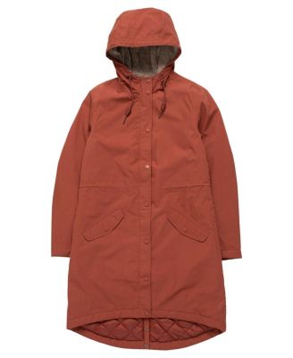Women's Plant Hunter Raincoat