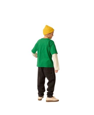 Unisex Organic Skater Tee - Little Kid, Big Kid