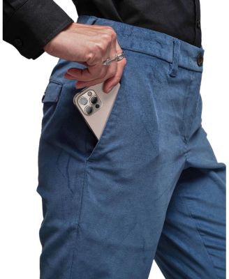 The Empower Velveteen Trouser