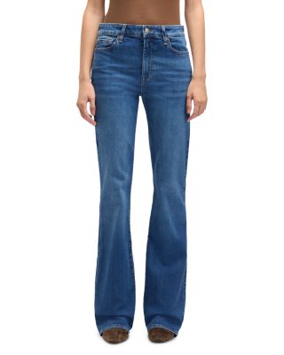The Leggy Bootcut Jeans in Moonwater