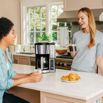 CE251 12-Cup Programmable Coffee Maker