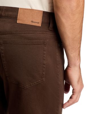 1991 Straight Fit Allday Jeans in Raw Umber