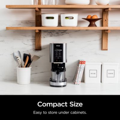 CREAMi, Ice Cream, Gelato, Milkshake, Sorbet, Smoothie Bowl, and Lite Ice Cream Maker, 7 One-Touch Programs