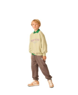 Unisex Organic Weekend Sweatshirt - Little Kid, Big Kid