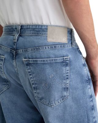 Relaxed Fit Graduate Vapor Wash Jeans in VP Icy Peaks