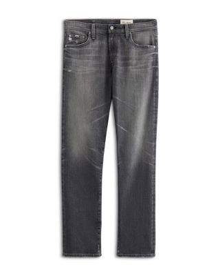 Tellis Slim Straight Jeans in 10 Years Alta