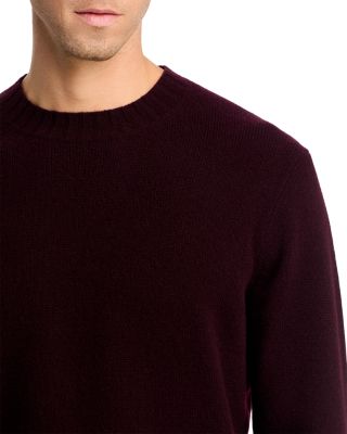 Crewneck Sweater in Heritage Merino Wool