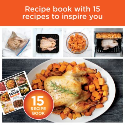 DT201 Foodi 10 in 1 XL Pro Air Fry Oven, Large Countertop Convection Oven, Digital Toaster Oven