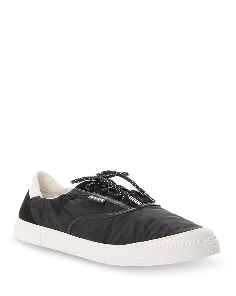 Moncler Men's Vera Leisure Low Top Sneakers