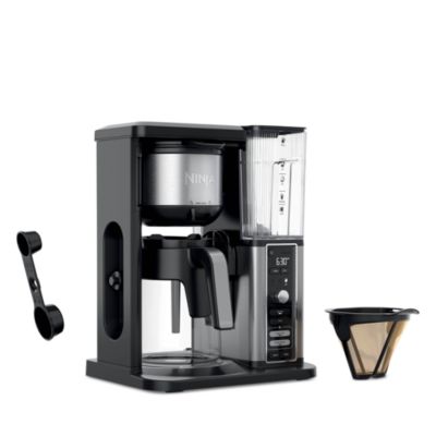 Hot &amp; Iced XL Coffee Maker with Rapid Cold Brew