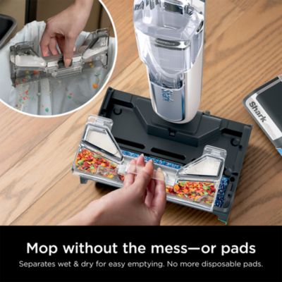 HydroDuo Cordless Wet Dry Hard Floor Cleaner