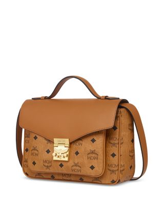 Tracy Small Visetos Satchel