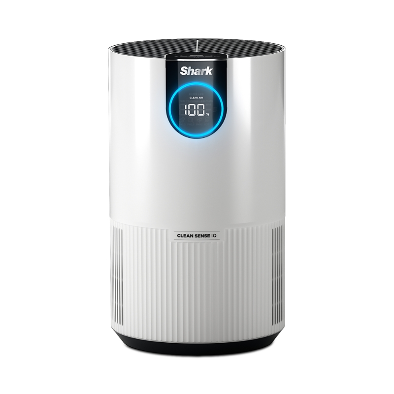 Shark Air Purifier With True Hepa In White