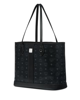 Liz Medium Visetos Shopper Tote