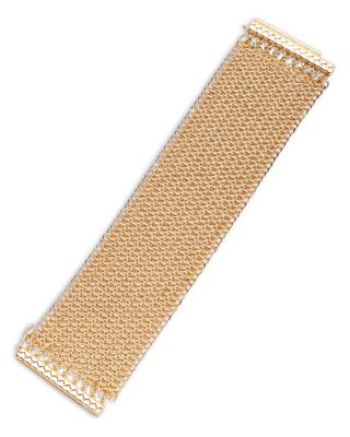 Chain Mesh Flex Bracelet
