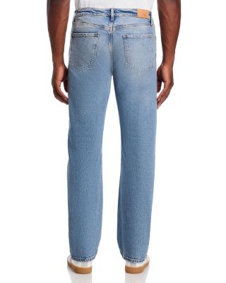 Nash Regular Fit Jeans in Medium Vintage Wash