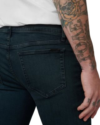 The Brixton Slim Fit Jeans in Caspian