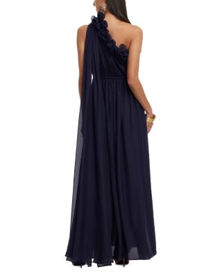 Jenni One Shoulder Maxi Dress