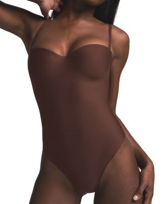 Molded Underwire Bodysuit