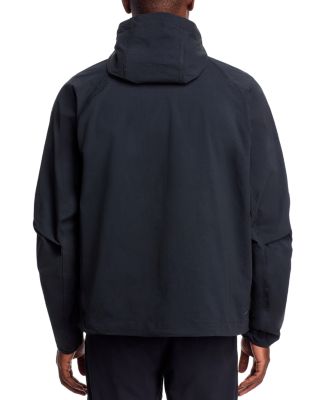  Colorblocked Tech Jacket