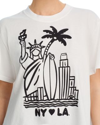 Graphic Boyfriend Tee