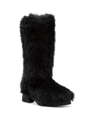 Women's Hudson Shearling Boots