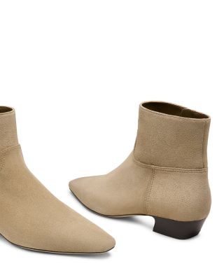 Women's Stassi Zip Booties
