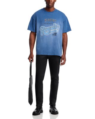 Champions Graphic Oversized Tee