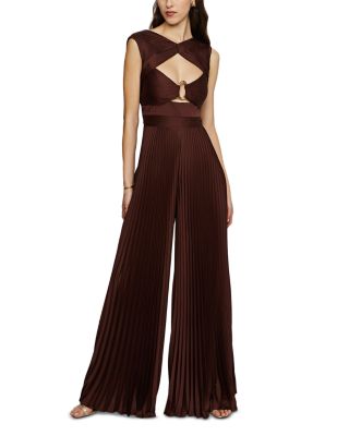 Rosalynn Pleated Jumpsuit
