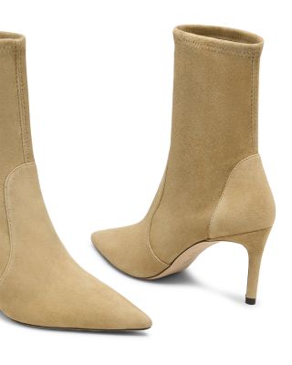Women's Stuart Power 75 Zip Booties