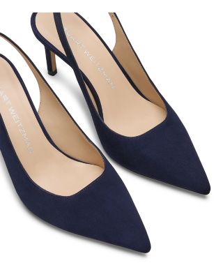 Women's Stuart Power Slingback Pumps
