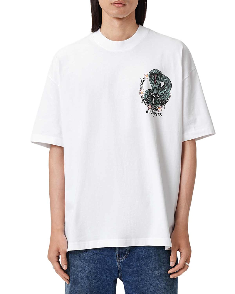 Allsaints Snakebite Tee