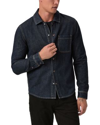 Darindo Cotton & Linen Shirt