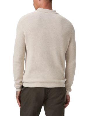 Selwyn Slim Fit Sweater Polo